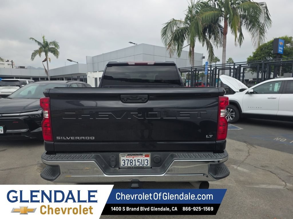 Used 2024 Chevrolet Silverado 2500 LT AWD/4WD image 6