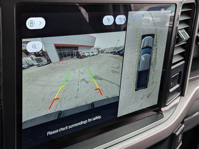 Used 2024 Ford F150 XLT w/ Equipment Group 302A MID image 14