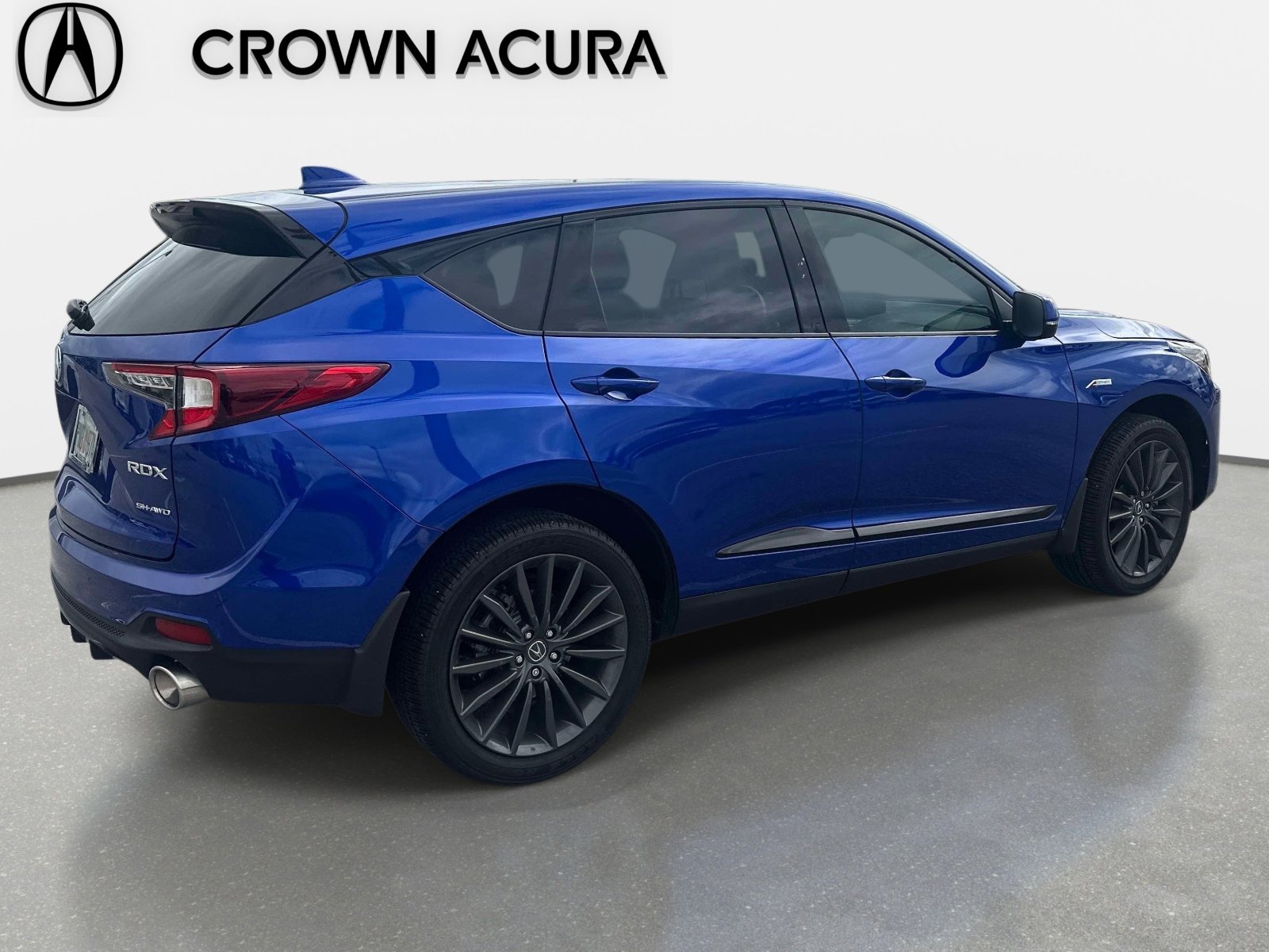 Used 2024 Acura RDX A-Spec image 7