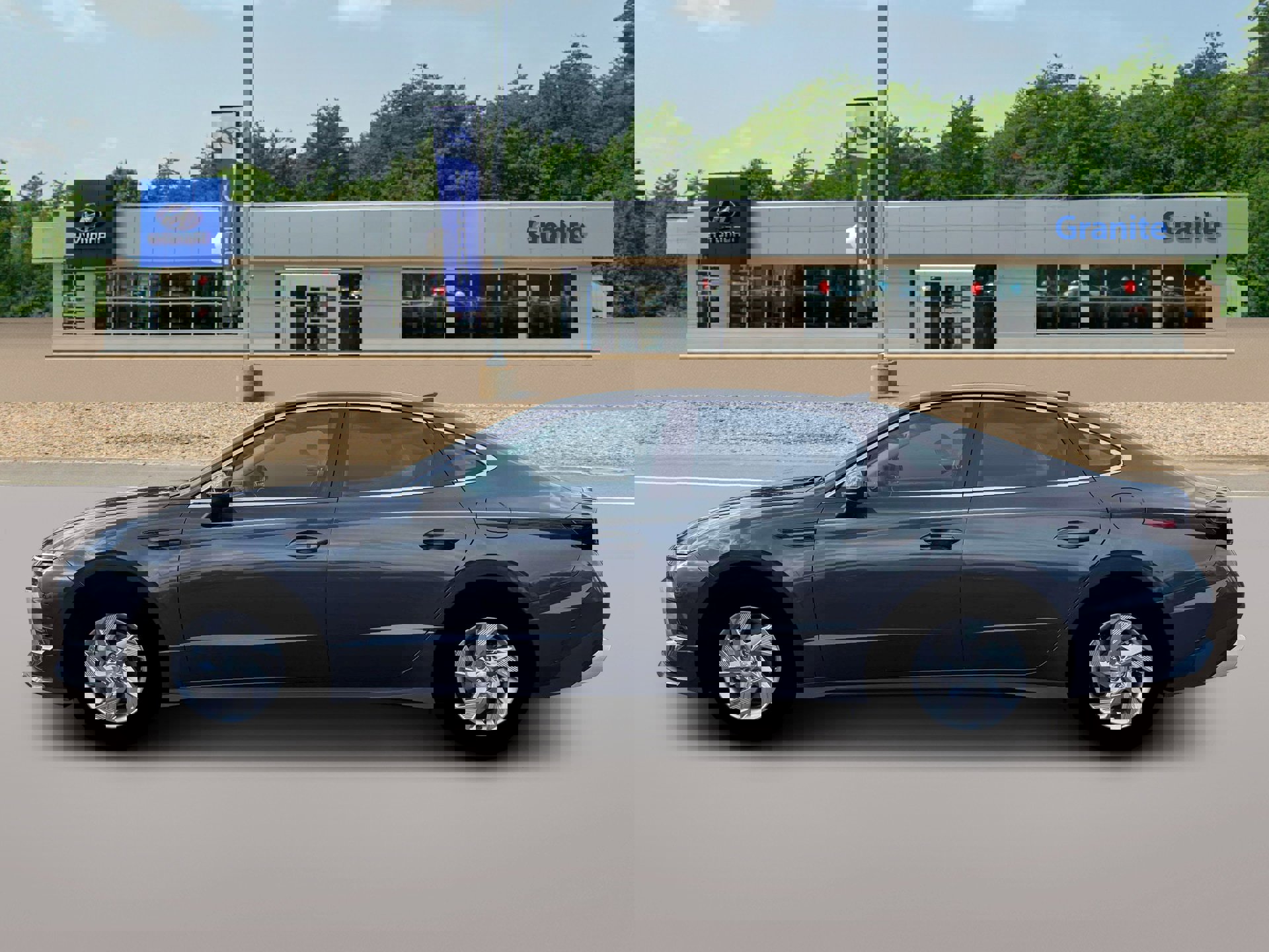 New 2026 Hyundai Sonata SE image 3