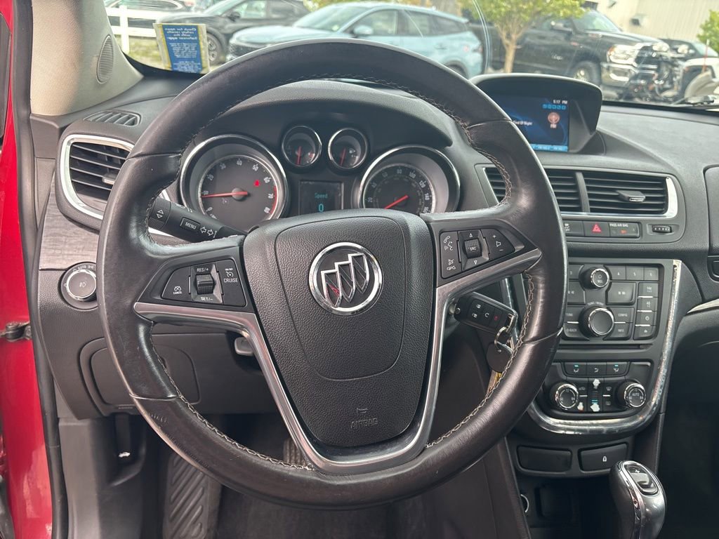 Used 2014 Buick Encore Convenience AWD/4WD image 11