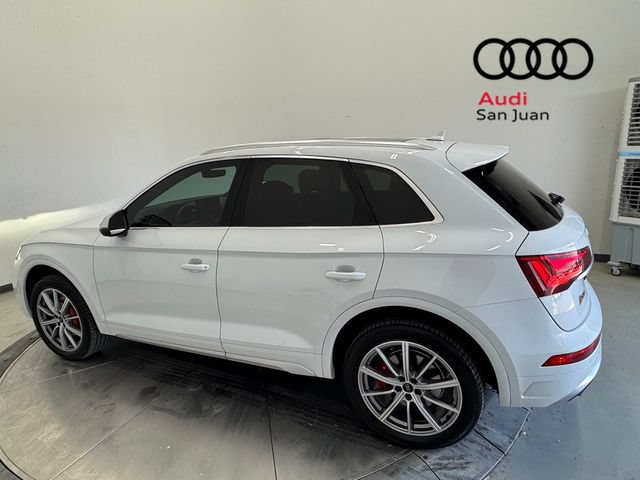 Used 2025 Audi SQ5 Premium Plus AWD/4WD image 38