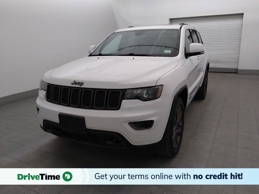 Used 2016 Jeep Grand Cherokee Limited 75th Anniversary