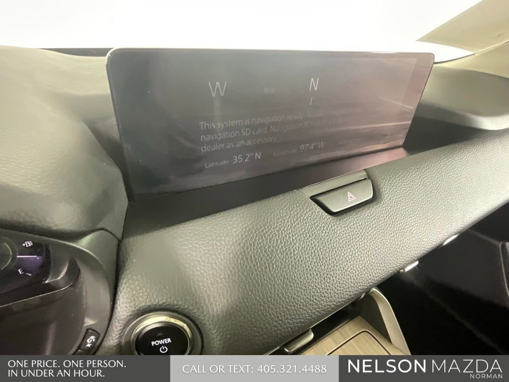 Certified 2025 MAZDA CX-90 Plug-In Hybrid w/ Preferred AWD/4WD image 35