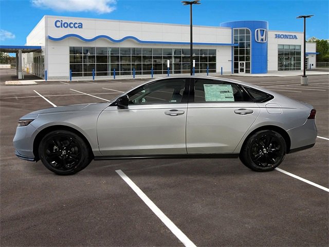 New 2025 Honda Accord SE video 2