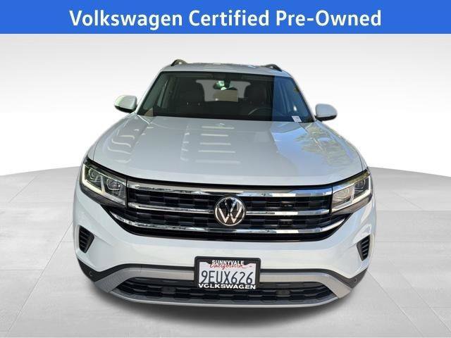 Certified 2023 Volkswagen Atlas SE image 9