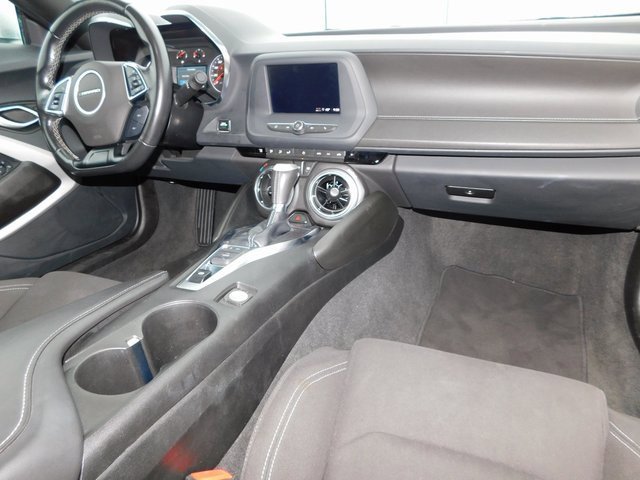 Used 2023 Chevrolet Camaro LT image 16