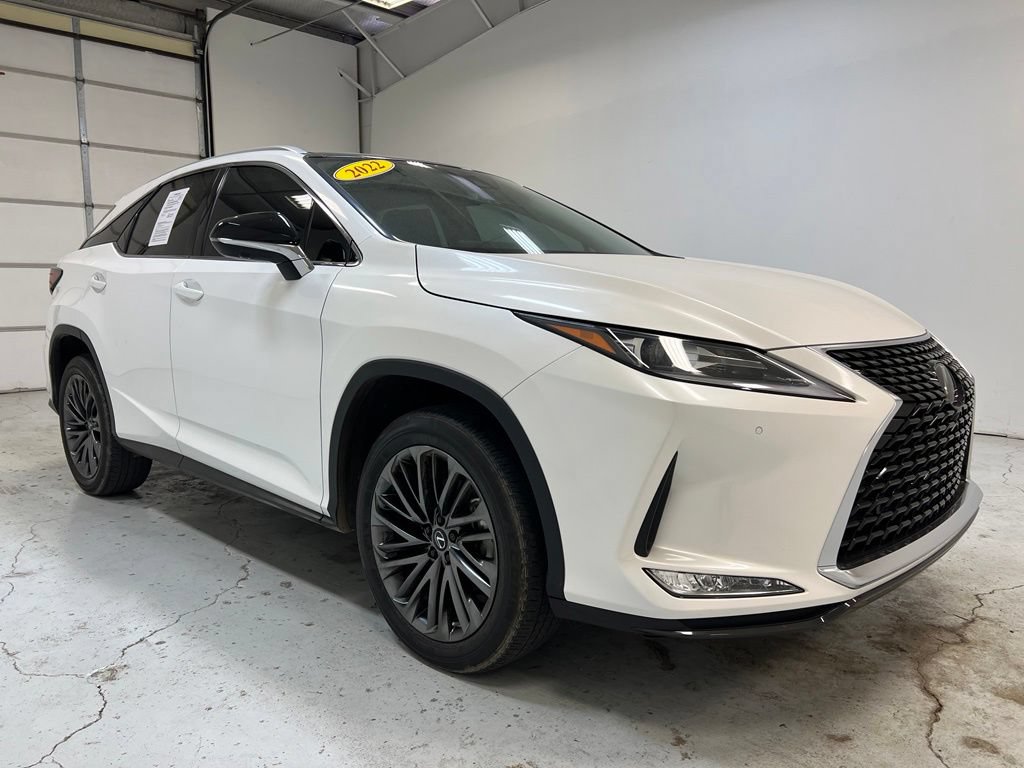 Used 2022 Lexus RX 350 FWD w/ Special Edition image 8