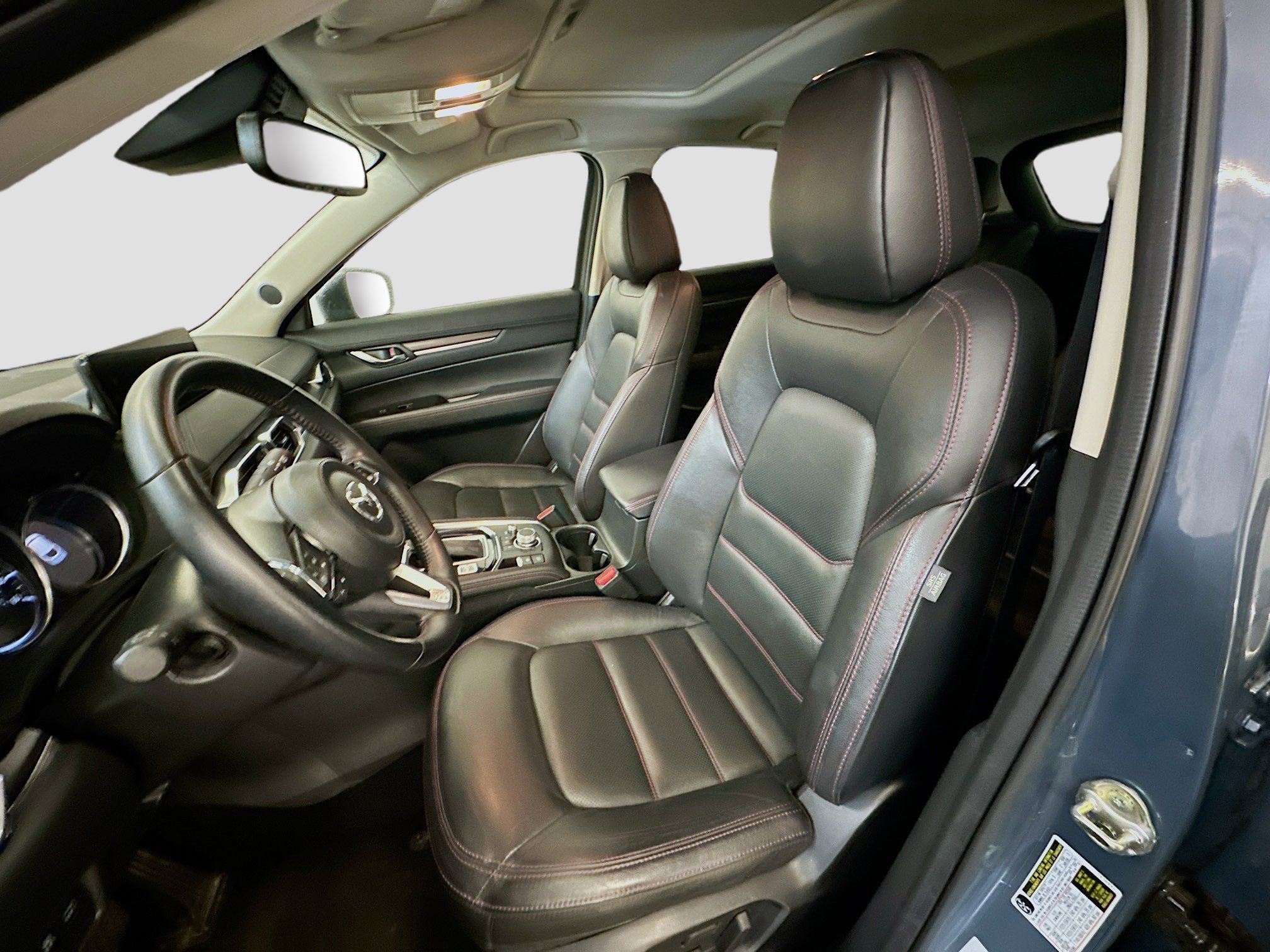 Used 2025 MAZDA CX-5 Carbon Edition image 13