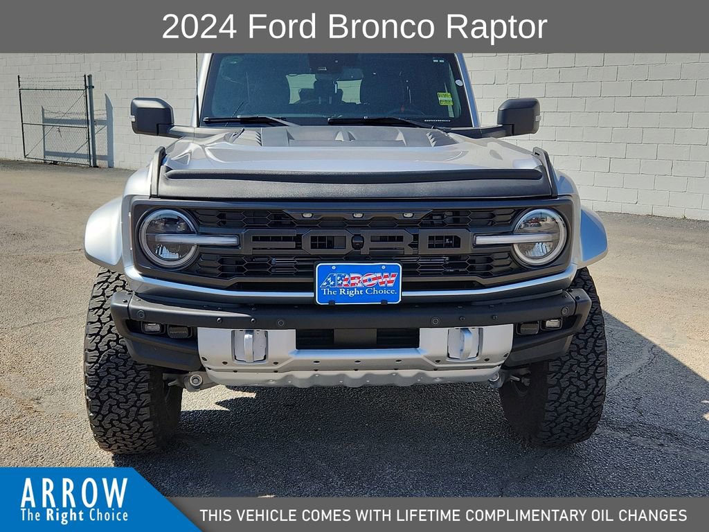 Used 2024 Ford Bronco Raptor image 3