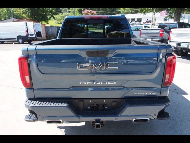 Used 2024 GMC Sierra 1500 Denali Ultimate AWD/4WD image 4