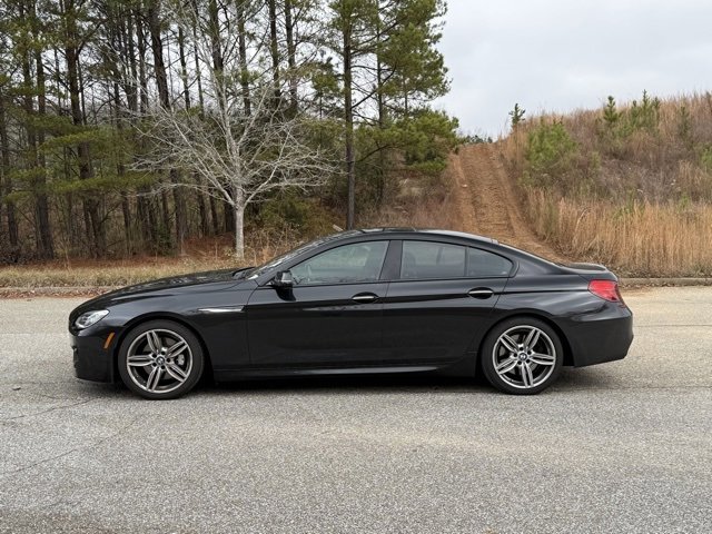 Used 2016 BMW 640i Gran Coupe xDrive image 2