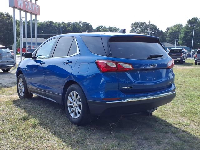 Used 2019 Chevrolet Equinox LT AWD/4WD image 3