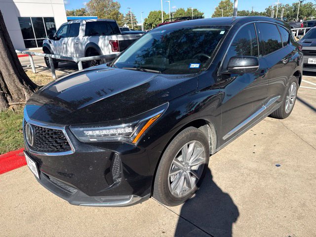 Used 2023 Acura RDX w/ Technology Package FWD image 6
