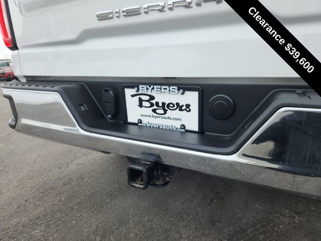 Used 2024 GMC Sierra 1500 SLT image 30