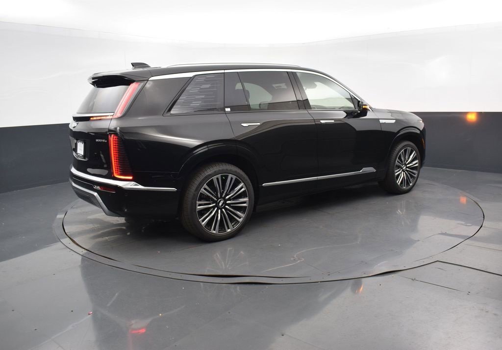 New 2026 Cadillac Vistiq Premium Luxury w/ LPO, Floor Liner Package image 6