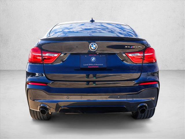 Used 2017 BMW X4 M40i image 6