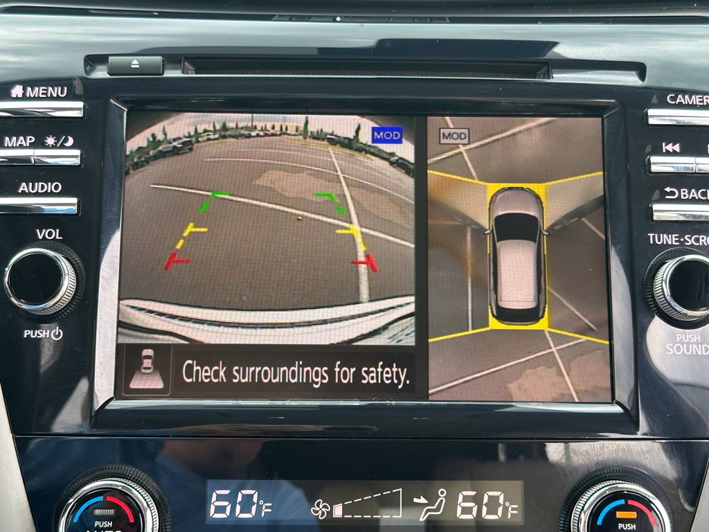 Used 2020 Nissan Murano Platinum FWD image 30