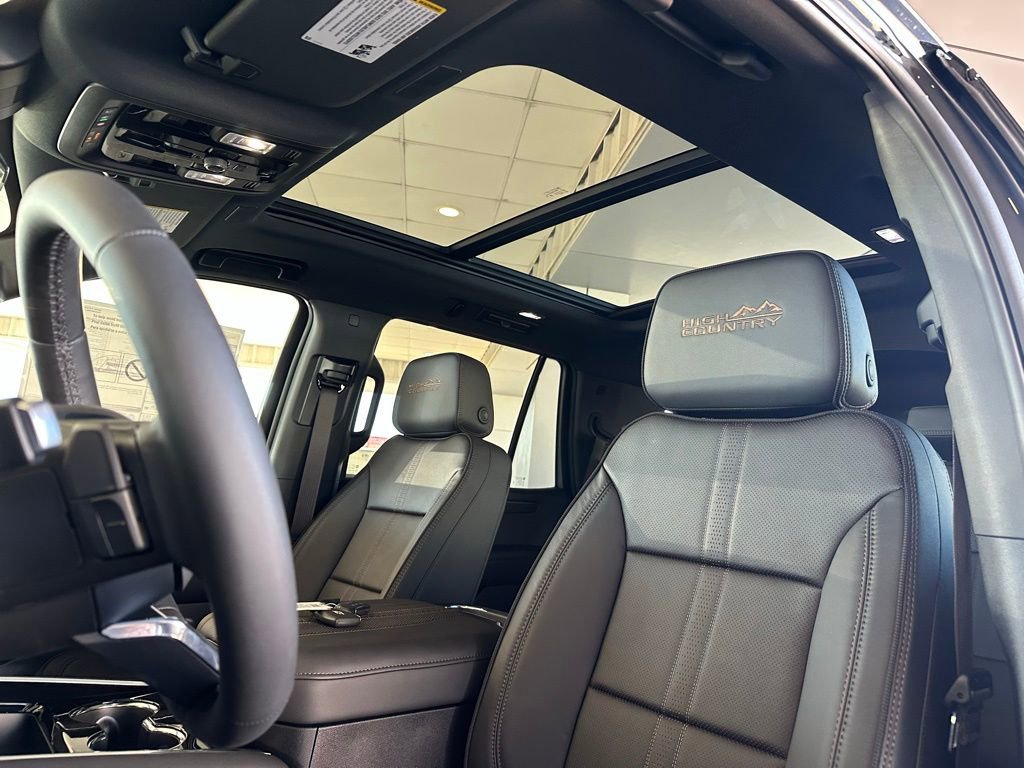 New 2026 Chevrolet Tahoe High Country image 25
