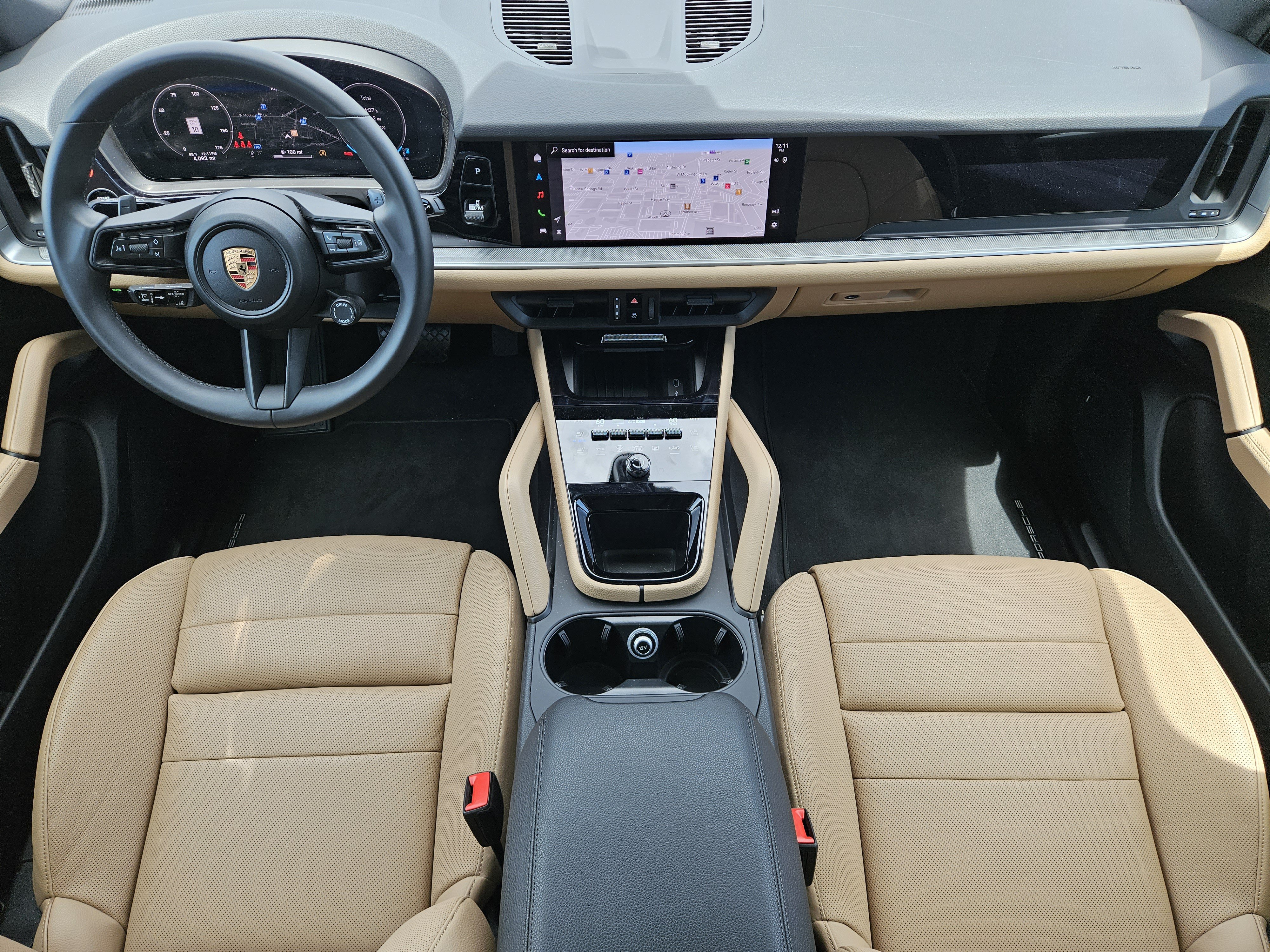 Certified 2026 Porsche Cayenne AWD/4WD image 24