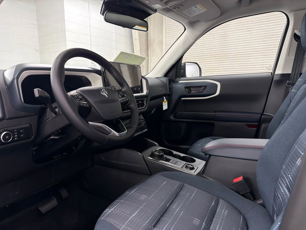 New 2025 Ford Bronco Sport Heritage w/ Convenience Package image 6
