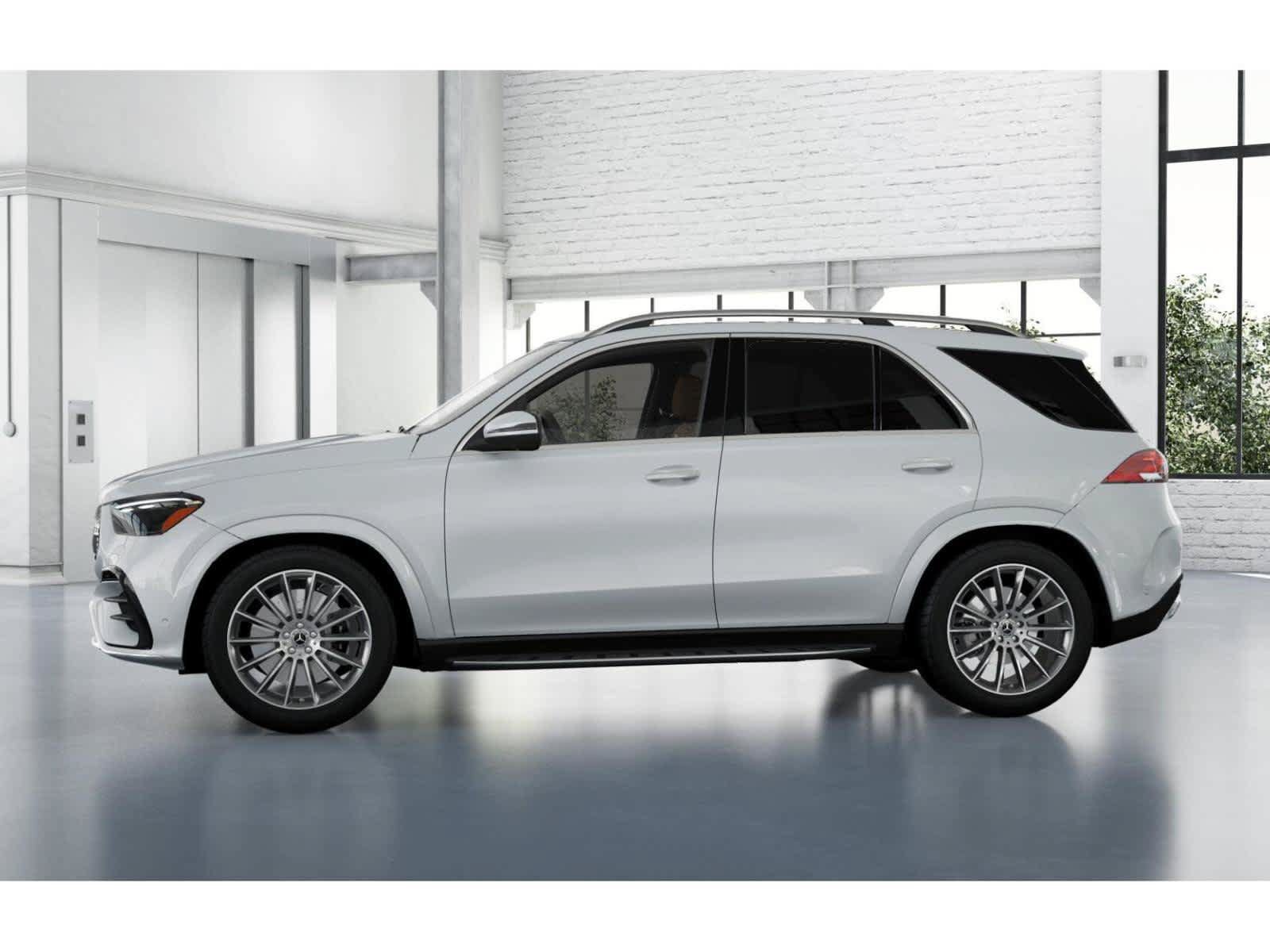 New 2026 Mercedes-Benz GLE 450 4MATIC image 33