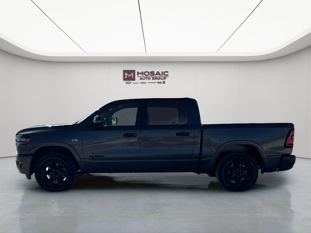 New 2026 RAM 1500 Big Horn w/ Night Edition image 4