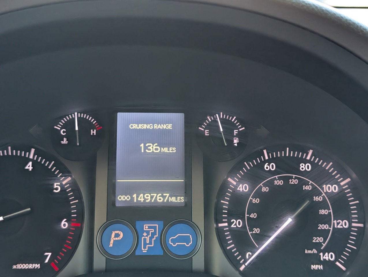 Used 2011 Lexus GX 460 image 15