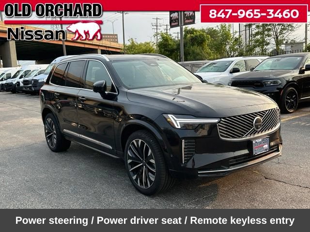 Used 2025 Volvo XC90 B6 Plus w/ Protection Package Premier AWD/4WD image 4