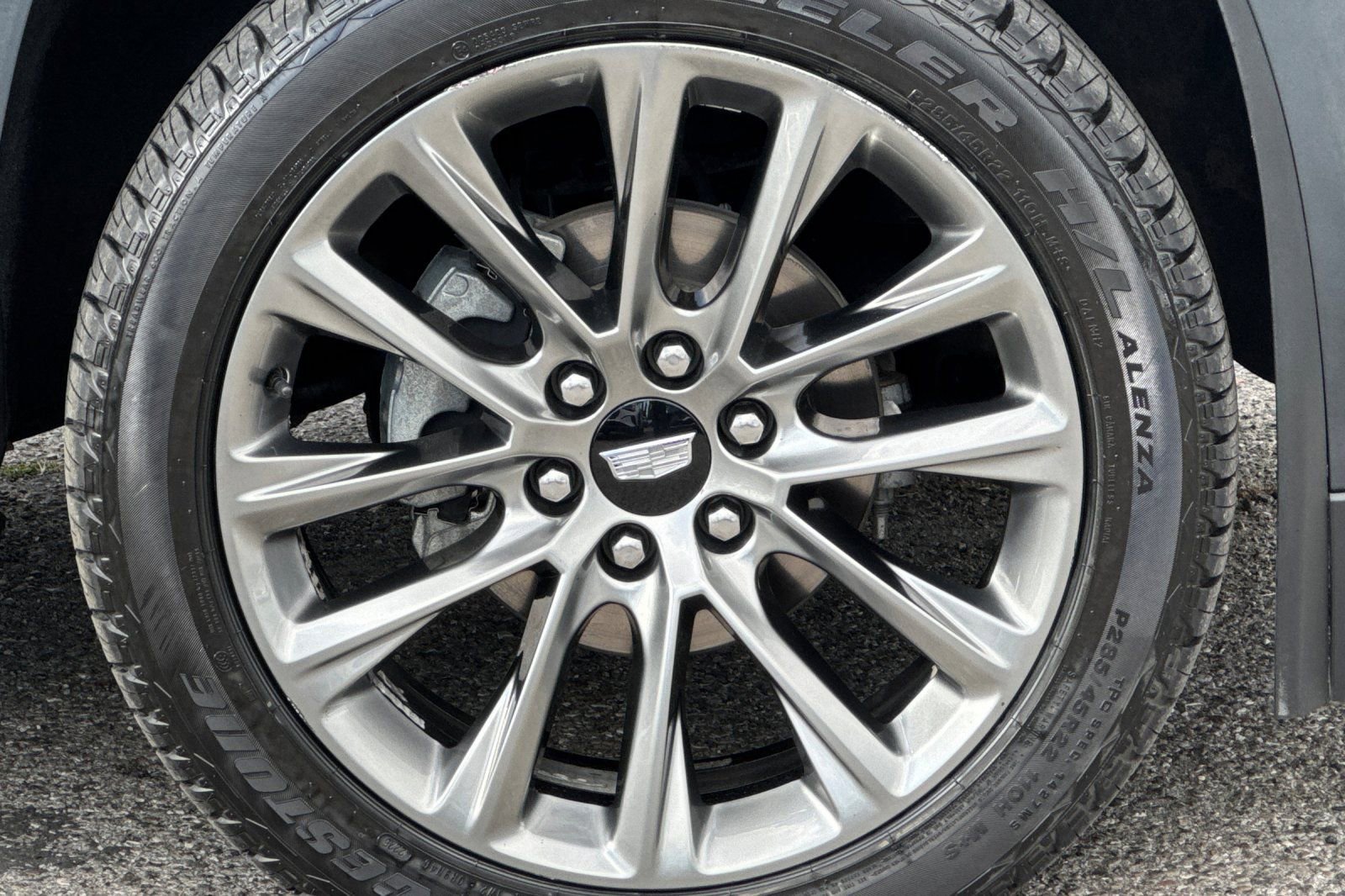 Used 2019 Cadillac Escalade ESV Platinum image 26