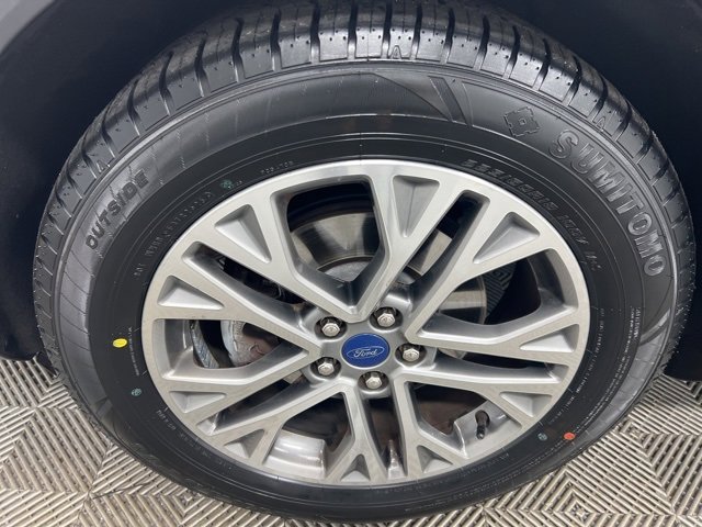 Used 2022 Ford Escape SEL image 10