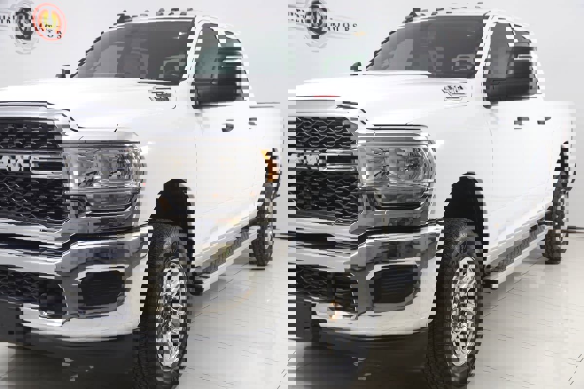 Used 2023 RAM 3500 Tradesman w/ Chrome Appearance Group image 48