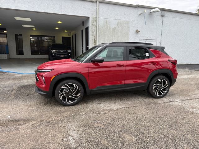 New 2026 Chevrolet TrailBlazer RS FWD image 3