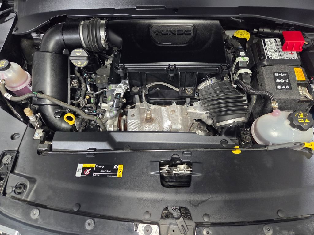 Used 2024 Jeep Compass Limited image 25