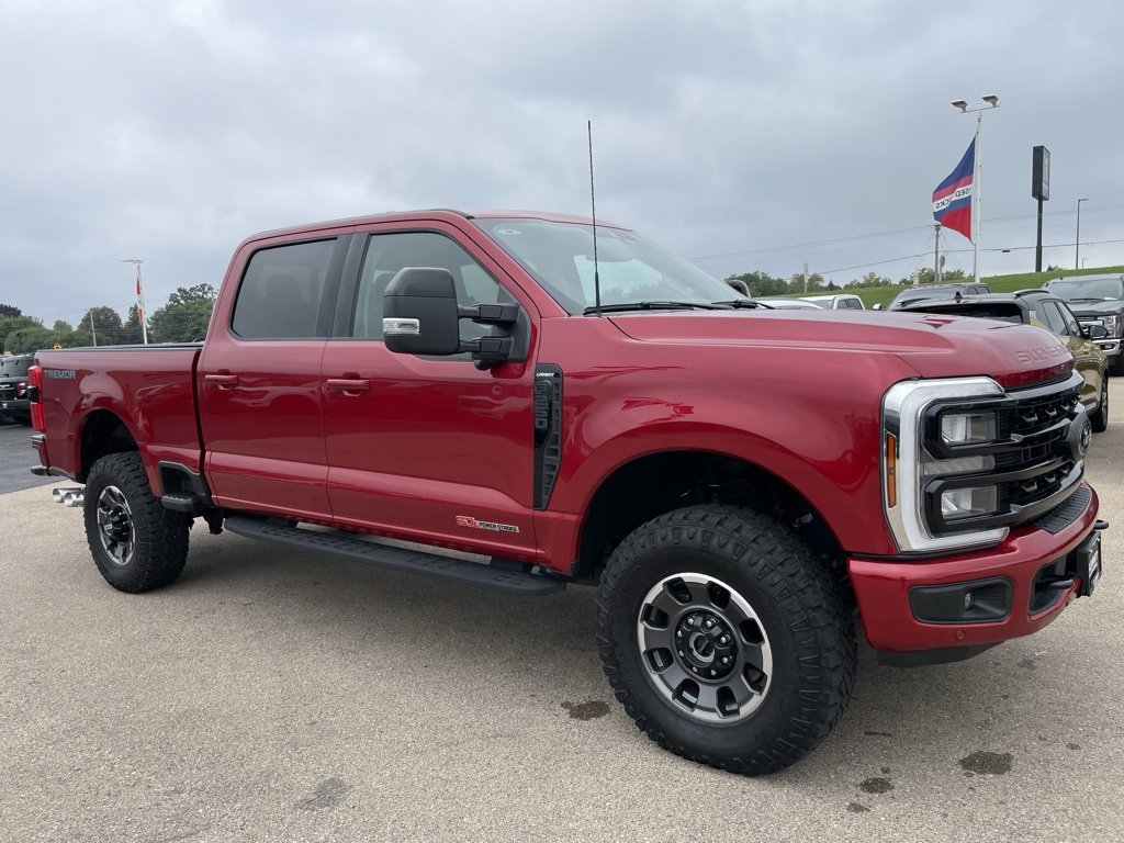 Used 2024 Ford F250 Lariat w/ Lariat Ultimate Package image 2