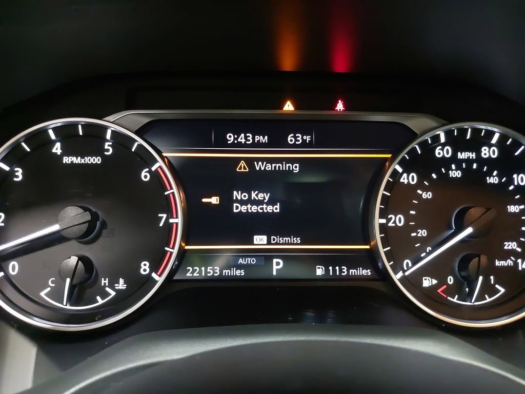 Certified 2023 Nissan Rogue SV w/ SV Premium B Package image 19