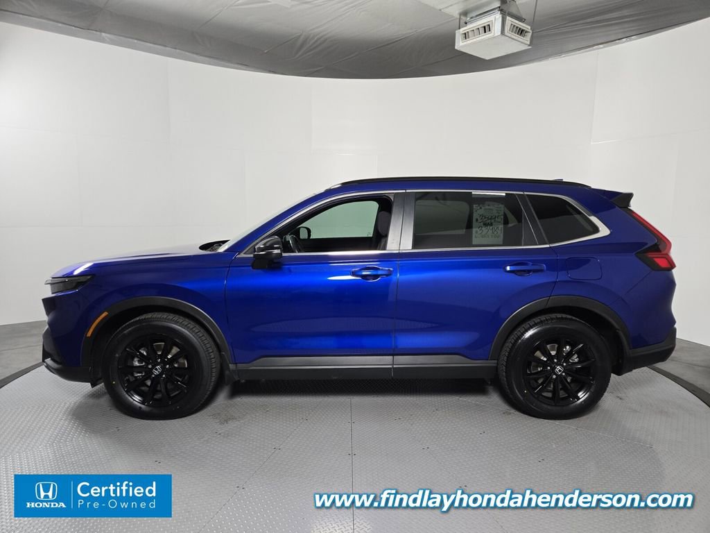 Certified 2024 Honda CR-V Sport image 3
