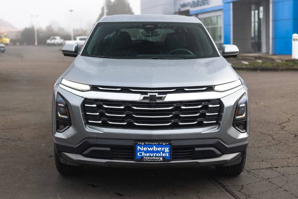 New 2026 Chevrolet Equinox LT w/ Convenience Package II image 6