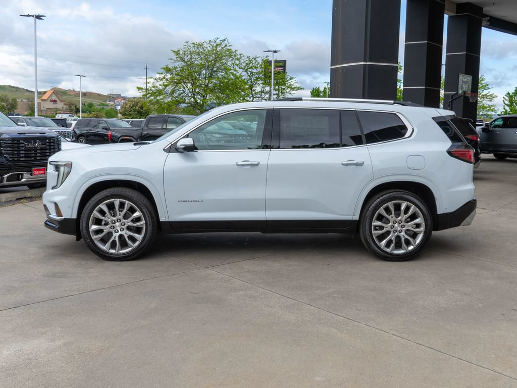 New 2026 GMC Acadia Denali w/ Super Cruise Package AWD/4WD image 4