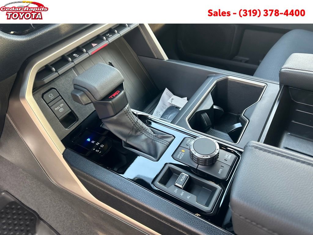 New 2026 Toyota Tundra SR5 image 18