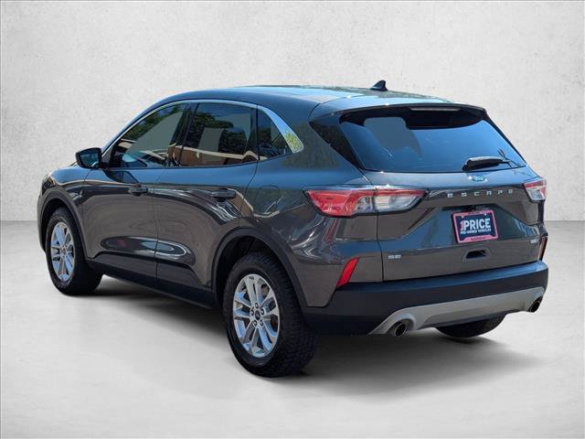 Used 2020 Ford Escape SE AWD/4WD image 8