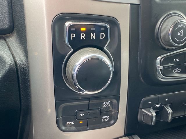 Used 2017 RAM 1500 Outdoorsman image 12