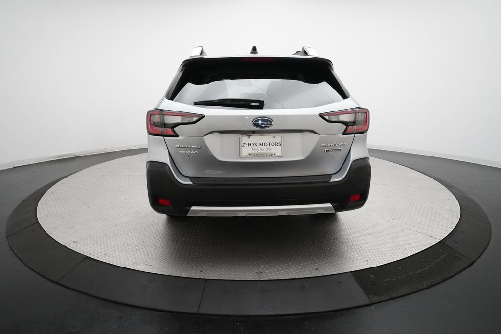 Certified 2025 Subaru Outback Touring AWD/4WD image 27