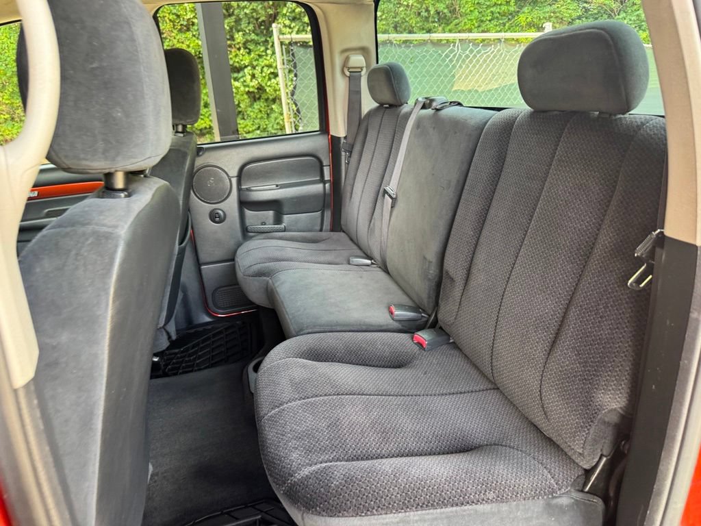 Used 2005 Dodge Ram 1500 Truck SLT w/ Daytona Edition Group AWD/4WD image 22