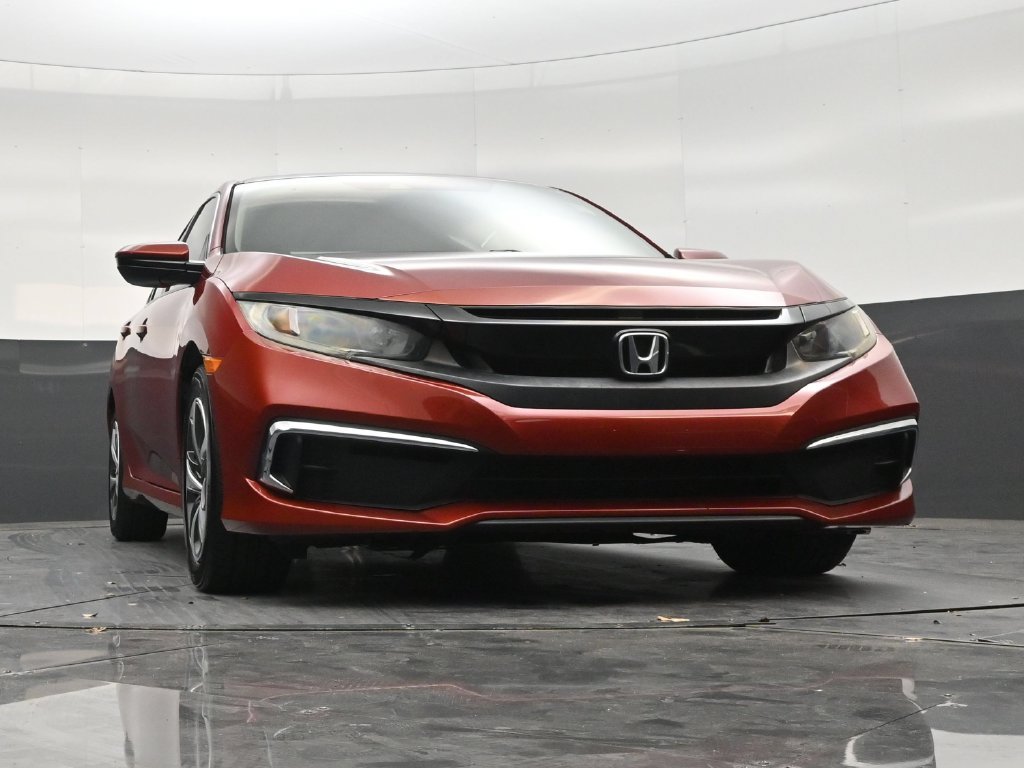 Used 2020 Honda Civic LX image 26