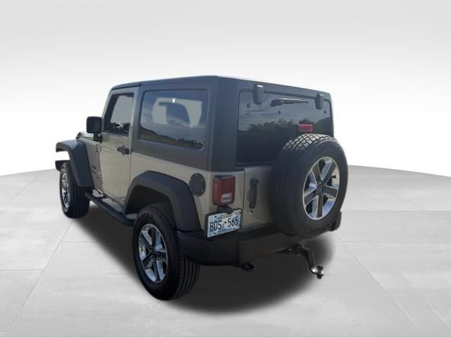 Used 2018 Jeep Wrangler Sport w/ Connectivity Group AWD/4WD image 6