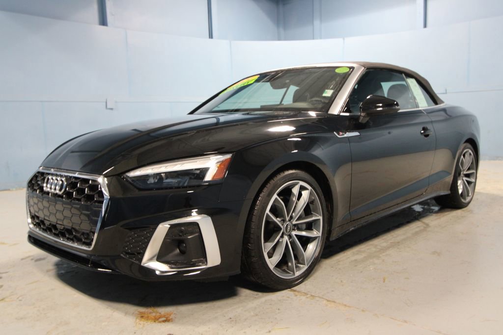 Used 2024 Audi A5 2.0T Premium Plus AWD/4WD image 32