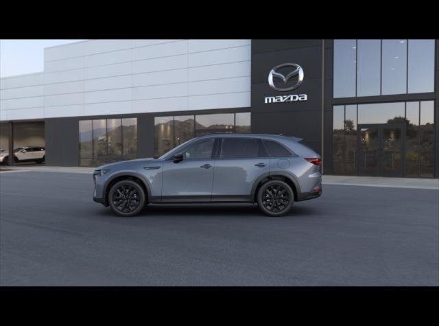 New 2026 MAZDA CX-90 3.3 Turbo w/ Premium Sport Pkg AWD/4WD image 3