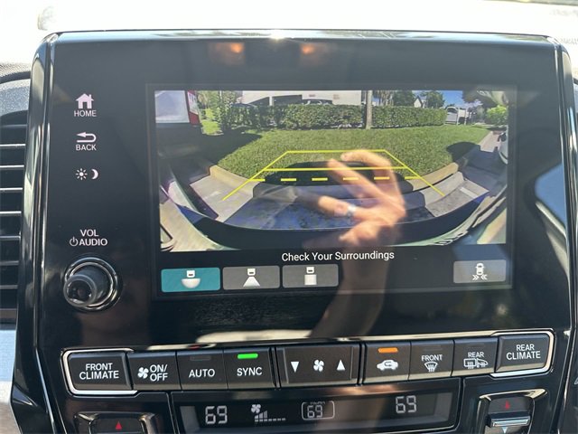 Used 2024 Honda Odyssey EX-L image 25