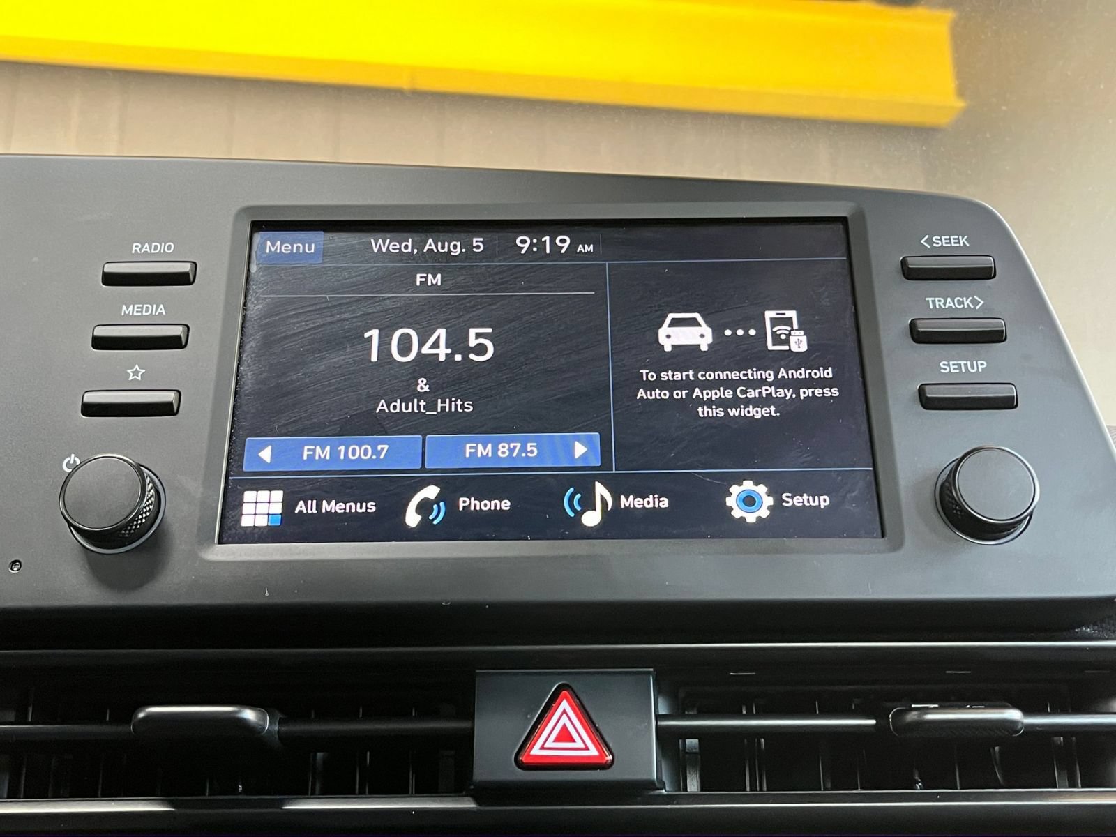 Used 2026 Hyundai Elantra Sport FWD image 21